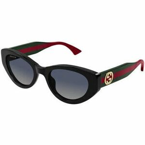 Napszemüvegek Gucci Occhiali da Sole Web GG1862S 005 Polarizzati kép