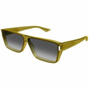 Napszemüvegek Yves Saint Laurent Occhiali da Sole Saint Laurent SL 757 004 kép