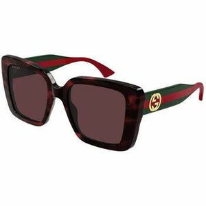 Napszemüvegek Gucci Occhiali da Sole Web GG1861S 003 kép
