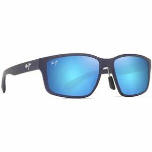 Napszemüvegek Maui Jim Occhiali da Sole Walewaha Af MJ0686SA 003 Polarizzati kép