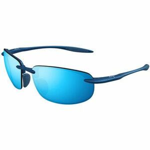 Napszemüvegek Maui Jim Occhiali da Sole Hookipa Ultra MJ0676S 003 Polarizzati kép