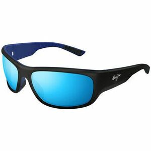 Napszemüvegek Maui Jim Occhiali da Sole Mauklele MJ0682S 003 Polarizzati kép