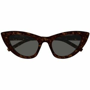 Napszemüvegek Yves Saint Laurent Occhiali da Sole Saint Laurent New Wave SL 213 Lily 016 kép
