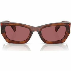 Napszemüvegek Miu Miu Occhiali da Sole Miu Miu MU09WS 11Q08S kép
