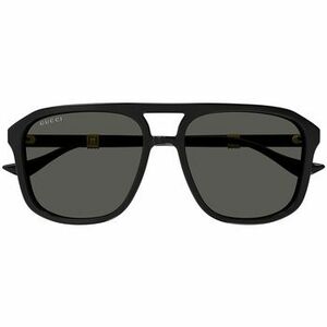 Napszemüvegek Gucci Occhiali da Sole Web GG1494S 001 kép