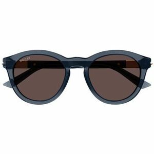 Napszemüvegek Gucci Occhiali da Sole Web GG1501S 003 kép