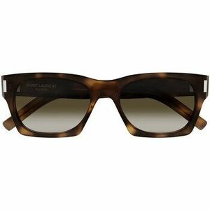 Napszemüvegek Yves Saint Laurent Occhiali da Sole Saint Laurent New Wave SL 402 019 kép