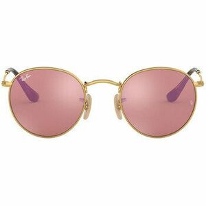 Napszemüvegek Ray-ban Occhiali da Sole Round Metal RB3447N 001/Z2 kép
