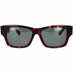 Napszemüvegek Balenciaga Occhiali da Sole Max Square BB0262SA 002 kép