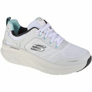 Rövid szárú edzőcipők Skechers Relaxed Fit: D'Lux Walker - Infinite Motion kép