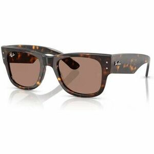 Napszemüvegek Ray-ban Occhiali da Sole Mega Wayfarer RB0840S 902/1A kép