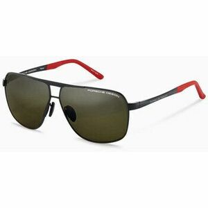Napszemüvegek Porsche Design Occhiali da Sole P8665-E-6310 Polarizzati kép