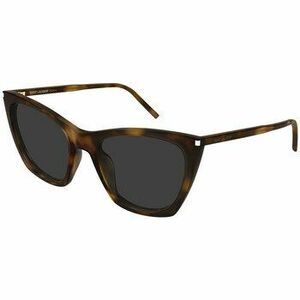 Napszemüvegek Yves Saint Laurent Occhiali da Sole Saint Laurent SL 214 Kate Thin 003 kép