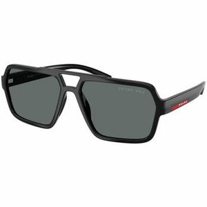 Napszemüvegek Prada Occhiali da Sole PSA06S 1AB02G Polarizzati kép