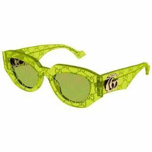 Napszemüvegek Gucci Occhiali da Sole GG1421S 007 kép