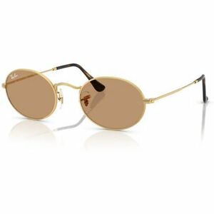 Napszemüvegek Ray-ban Occhiali da Sole Oval RB3547N 001/53 kép