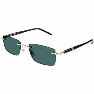 Napszemüvegek Montblanc Occhiali da Sole MB0344S 006 kép