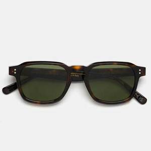 Napszemüvegek Retrosuperfuture Occhiali da Sole Luce Green KVT kép