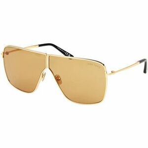 Napszemüvegek Tom Ford Occhiali da Sole Huxley FT1159/S 30E kép