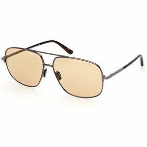 Napszemüvegek Tom Ford Occhiali da Sole Tex FT1096/S 08E Fotocromatici kép