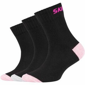 Zoknik Skechers 3PPK Wm Mesh Ventilation Socks kép