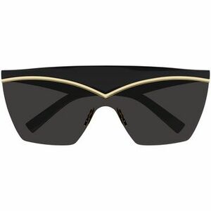 Napszemüvegek Yves Saint Laurent Occhiali da Sole Saint Laurent SL 614 Mask 001 kép
