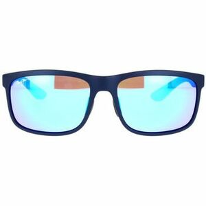 Napszemüvegek Maui Jim Occhiali da Sole Huelo B449-03 Polarizzati kép