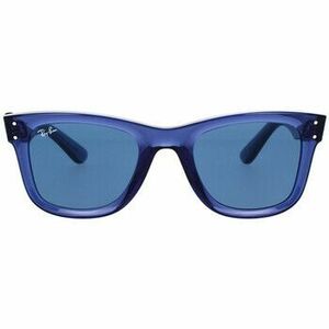 Napszemüvegek Ray-ban Occhiali da Sole Wayfarer Reverse RBR0502S 67083A kép