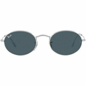 Napszemüvegek Ray-ban Occhiali da Sole Oval RB3547 003/R5 kép