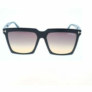 Napszemüvegek Tom Ford Occhiali da Sole FT0764S Sabrina-02 01B kép
