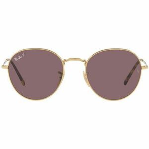 Napszemüvegek Ray-ban Occhiali da Sole David RB3582 001/AF Polarizzati kép