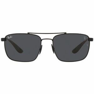Napszemüvegek Ray-ban Occhiali da Sole Scuderia Ferrari RB3715M F02087 kép