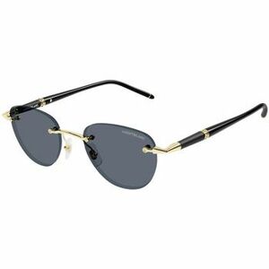 Napszemüvegek Montblanc Occhiali da Sole MB0412S 001 kép