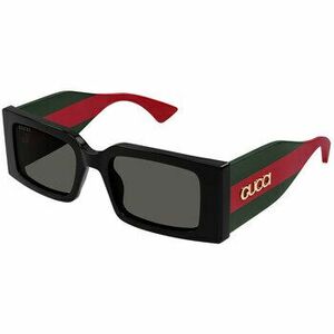 Napszemüvegek Gucci Occhiali da Sole Web GG1860S 001 kép