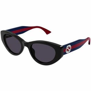 Napszemüvegek Gucci Occhiali da Sole Web GG1862S 004 kép
