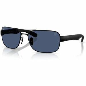 Napszemüvegek Ray-ban Occhiali da Sole Ferrari RB3763M F011980 kép