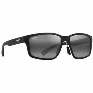 Napszemüvegek Maui Jim Occhiali da Sole Walewaha Af MJ0686SA 001 Polarizzati kép