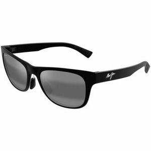 Napszemüvegek Maui Jim Occhiali da Sole Kapeau MJ0684S 001 Polarizzati kép