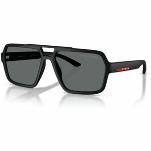 Napszemüvegek Prada Occhiali da Sole PSA06S DG002G Polarizzati kép