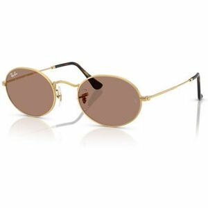 Napszemüvegek Ray-ban Occhiali da Sole Oval RB3547 001/1A kép