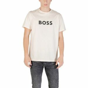 Hosszú ujjú galléros pólók BOSS 10249533 50491706 kép