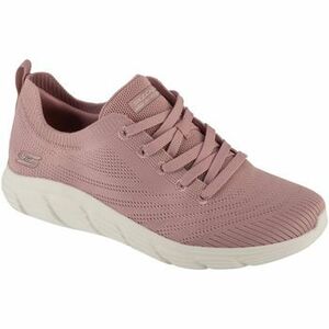 Rövid szárú edzőcipők Skechers Bobs B Flex - Graceful Stride kép