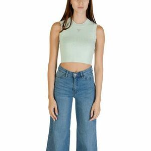 Blúzok Guess ALEXIA TANK TOP W4GZ34 Z3F40 kép