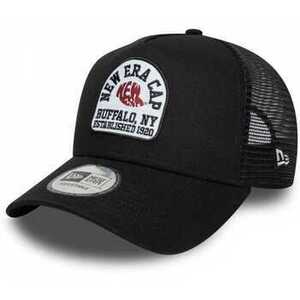 Baseball sapkák New-Era Cotton patch trucker newera kép
