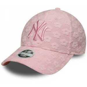 Baseball sapkák New-Era Wmns floral towelling 9forty neyyan kép