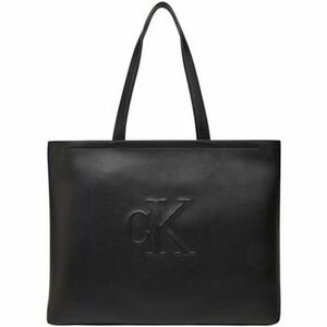Táskák Calvin Klein Jeans SCULPTED SLIM TOTE LV04K3070G kép