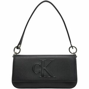 Táskák Calvin Klein Jeans SCULPTED FLAP SHOULDER POUCH LV04K3148G kép