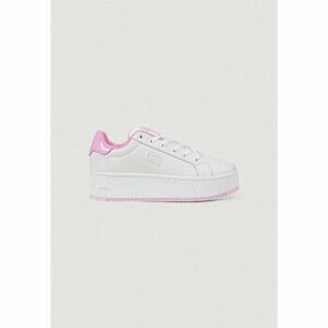 Divat edzőcipők Tommy Hilfiger TJW FLATFORM PATENT EN0EN02864 kép