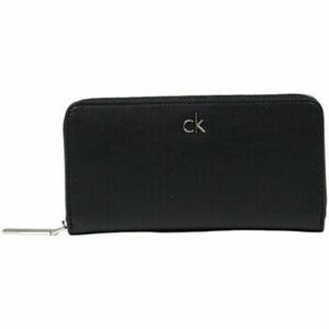 Pénztárcák Calvin Klein Jeans CK RE-LOCK LARGE ZIP AROUND LV04F1034G kép