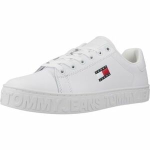 Divat edzőcipők Tommy Jeans TJW LOGO OUTSOLE kép